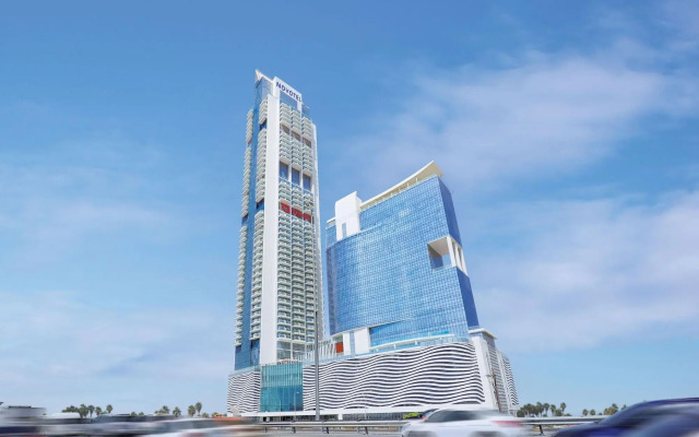 Mövenpick Hotel Jumeirah Village Triangle