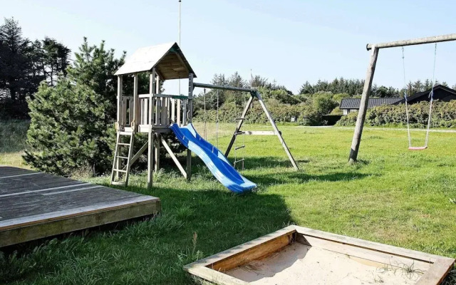 8 Person Holiday Home in Lokken