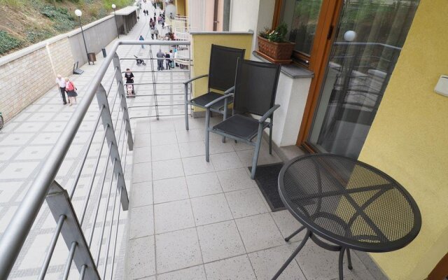 Apartmány Luhačovice, apartmán Royal