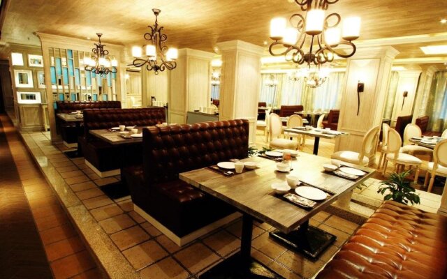 Ji Hotel Huzhou Renhuangshan Store