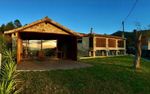 Casa da Mina - Eido do Pomar