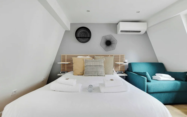 Quiet Studio - 2P - Sentier