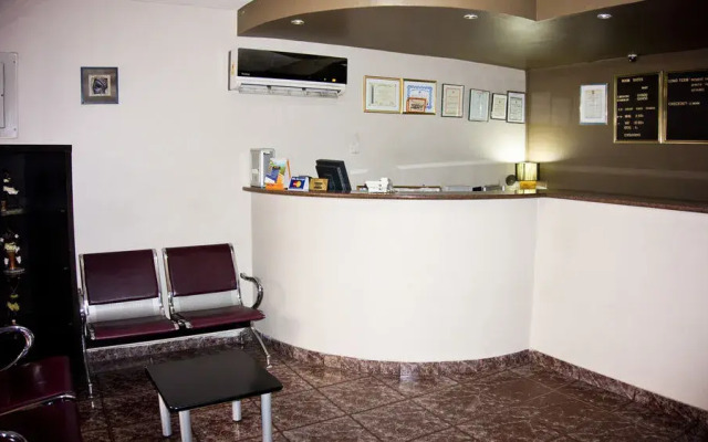 Apartamento Hotel