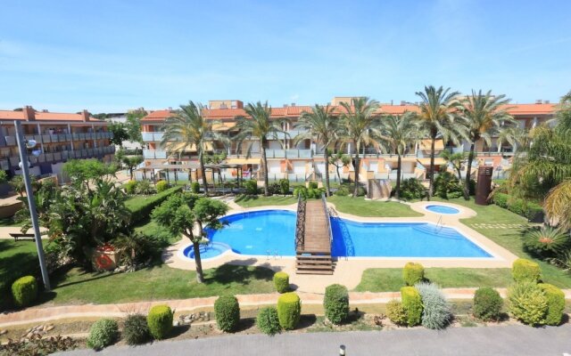 Apartamento Equipado Para 6 Personas en Cambrils
