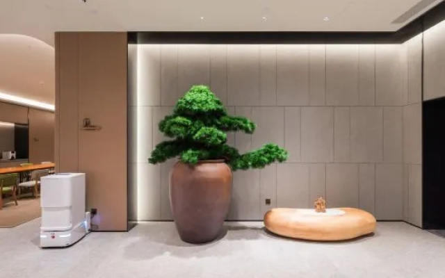 JI Hotel (Xi'an BYD Jixian Industrial Park) – Lobby – Xi'an