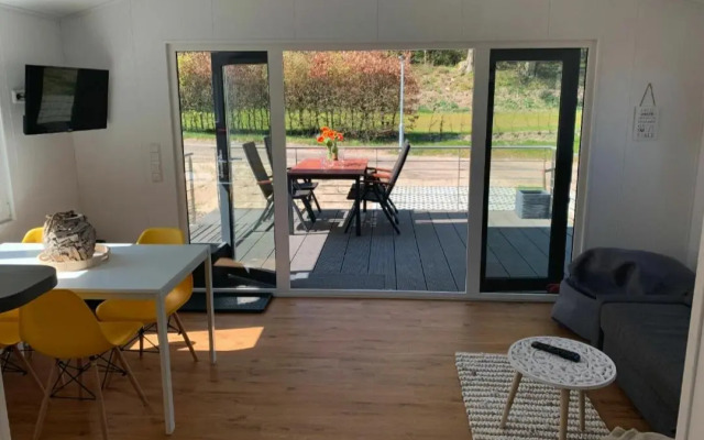 Beach Chalet SunHus - modernes Chalet in Ostseenähe