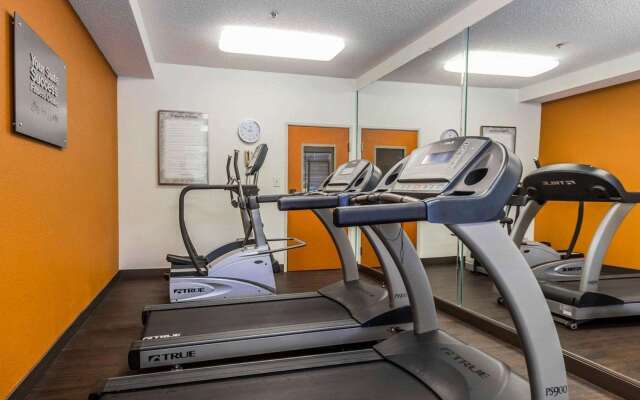 Comfort Suites Boone - University Area