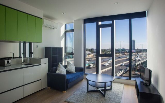 Accommodating Luxuries - CBD Apartment