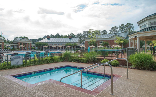 Hilton Vacation Club Greensprings Williamsburg