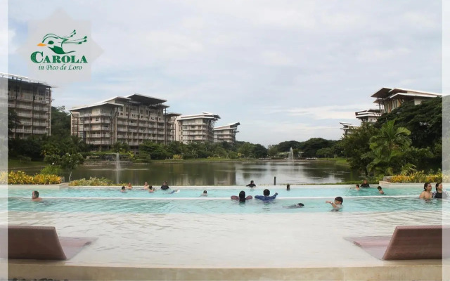 Carola in Pico de Loro