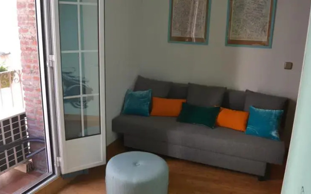 Apartamento Madrid Centro Malasana