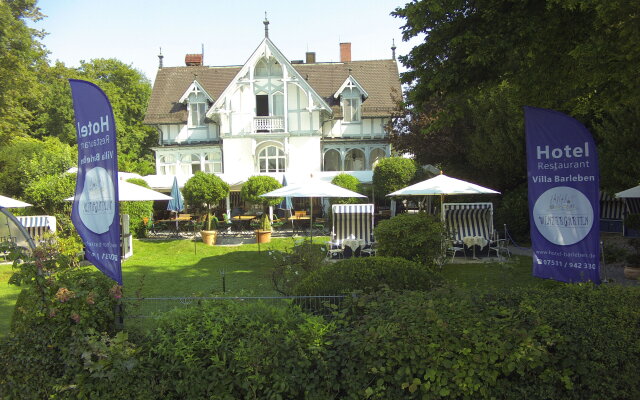 Hotel Villa Barleben am See