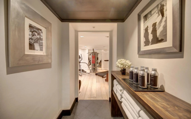 Chalgrin Boutique Hotel