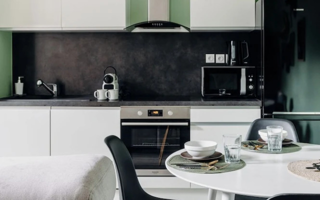 La Suite D'Hélène 2.0 Appartement T2 50m2 entre Genève et Chamonix Parking privé