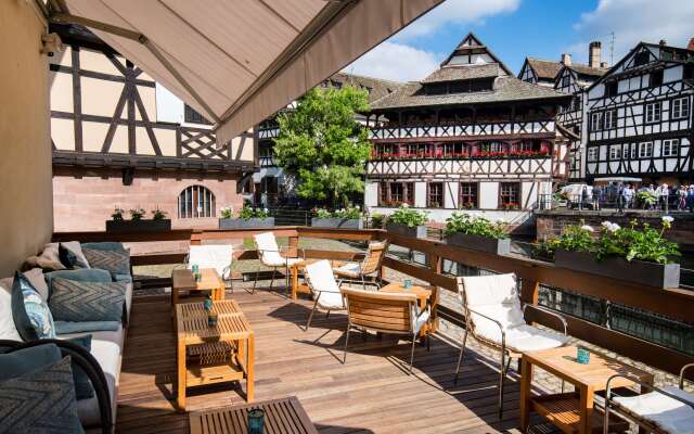 Hôtel & Spa RÉGENT PETITE FRANCE