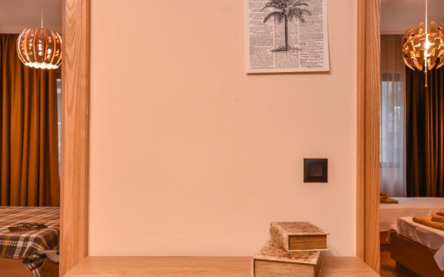 Sofia Dream Apartment - The Library - 3-BDR, 2-BTHR