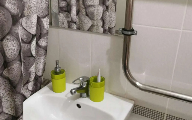 Апартаменты на проспекте Краснопольский 9