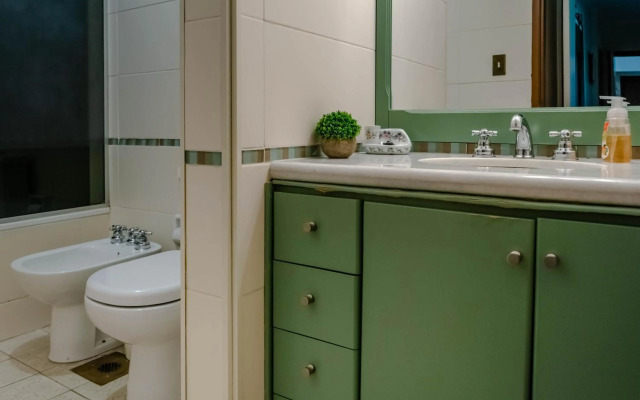 Apartamento en el centro de Pocitos