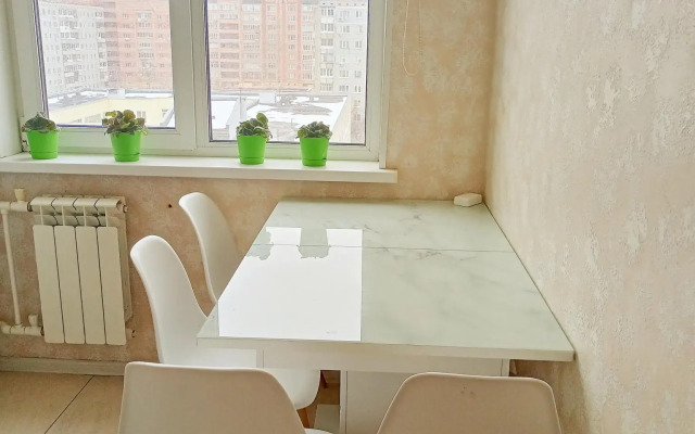 Апартаменты на улице Федора Смирнова