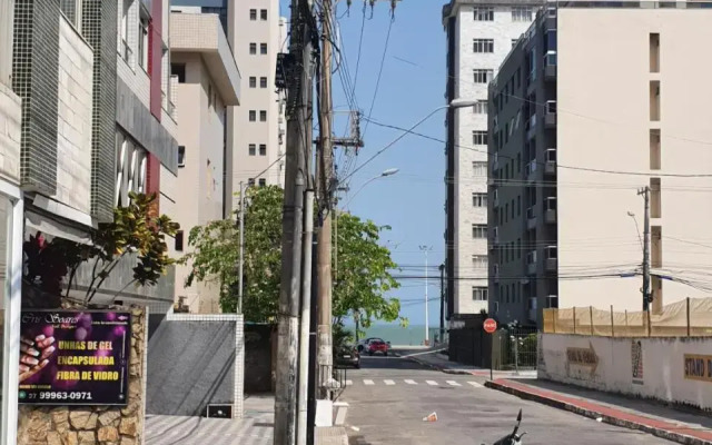 Praia do Morro Próximo Quiosque 09 e 10