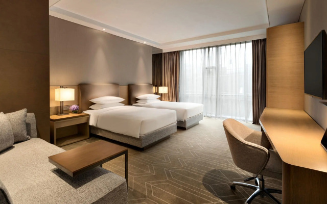 Hyatt Place Shanghai Hongqiao CBD
