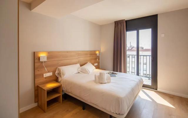Apartaments Rambla 68
