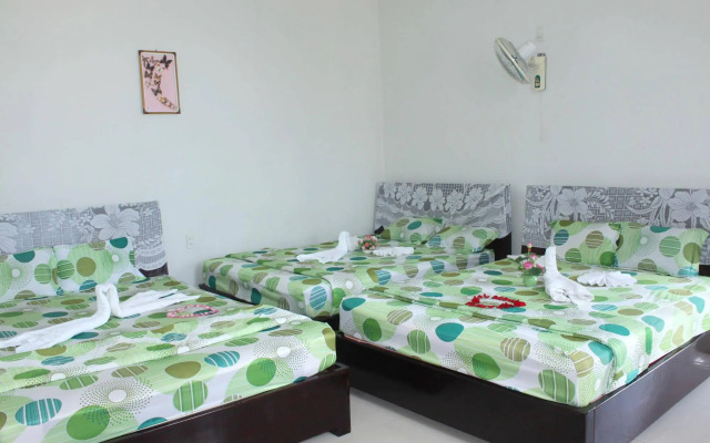 Minh Hung Hotel