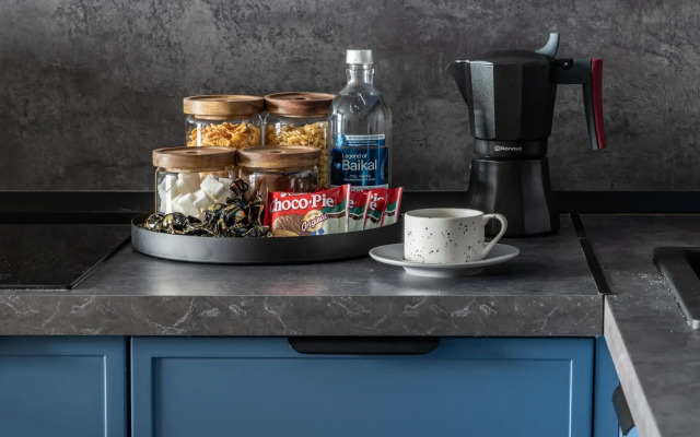 Moscow Deluxe на улице 1-я Магистральная