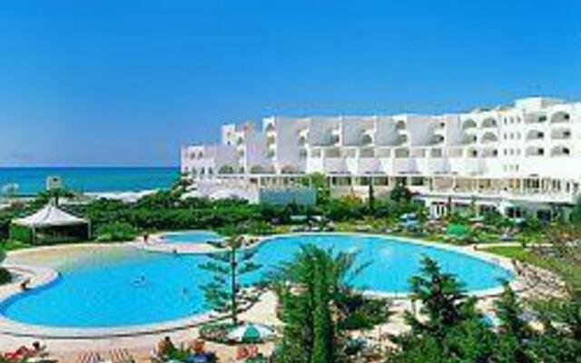 Hotel Aziza Thalasso Golf