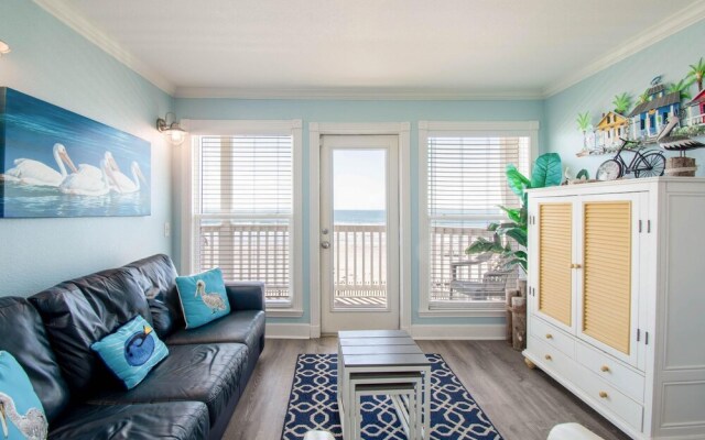 Seascape 2114 in Galveston