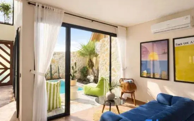 La Masietta Canggu 1BR Private Pool & Bathub