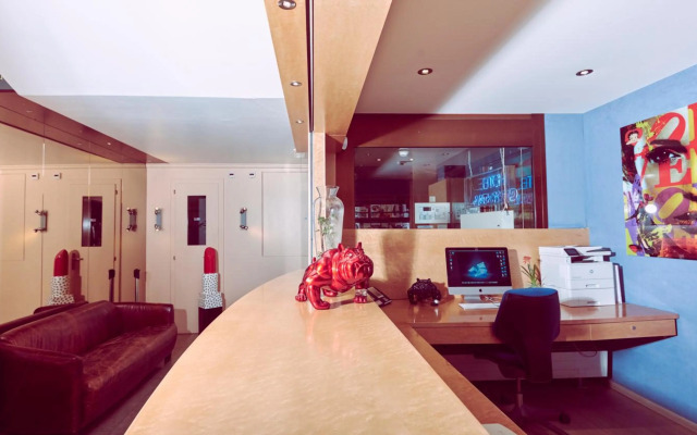 Hotel Crystal