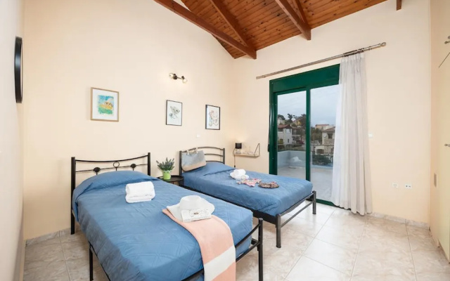 Villa Yvonne in Kefalas