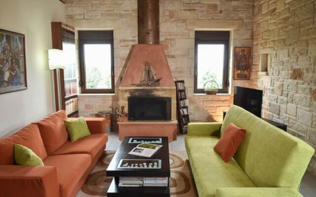 Fourni Eco Stone House