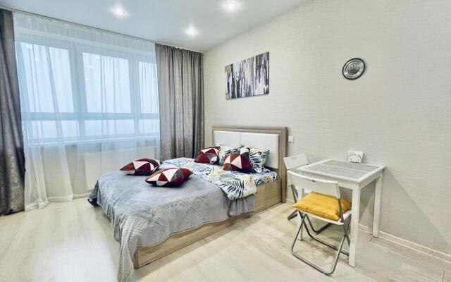 Vegas apartments (Вегас апартментс) на проспекте Гагарина 101 корпус 2