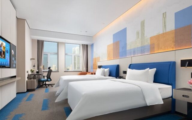 Hilton Huanpeng Hotel changchun Ecological