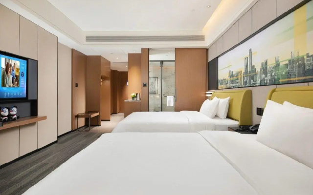 Hampton by Hilton Ningbo Eastern New Town