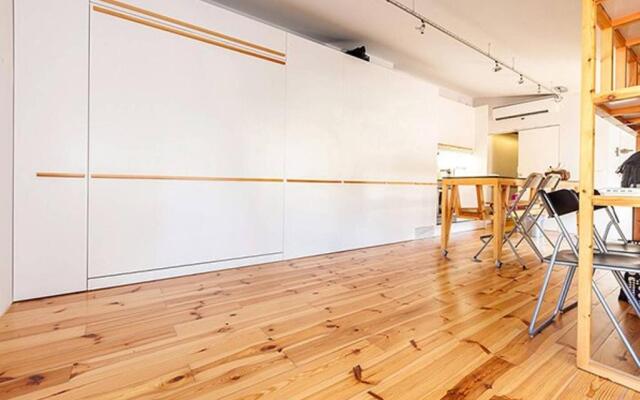 Stylish Studio with Fantastic Terrace, Old Town