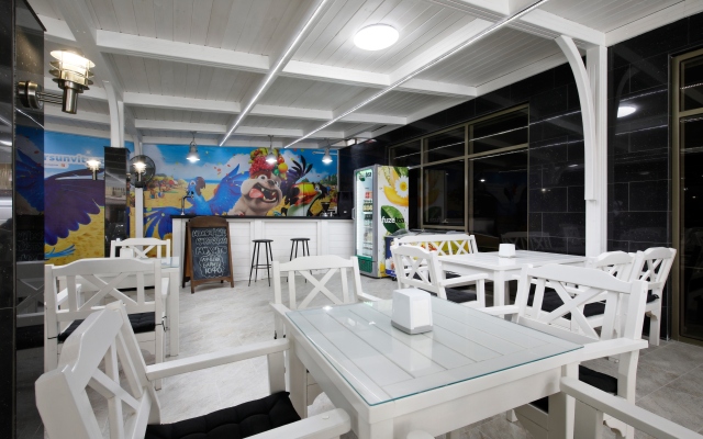 Отель Undersun Витязево