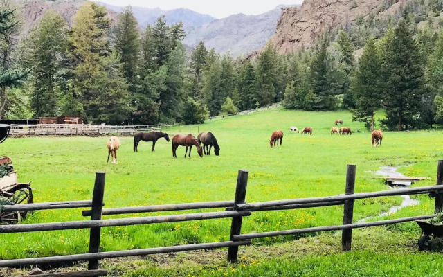 The Historic UXU Ranch