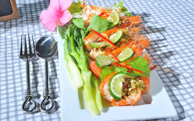 Centara Life Cha-Am Beach Resort Hua Hin