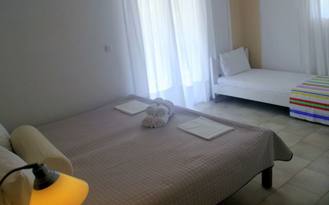 Giota Rooms