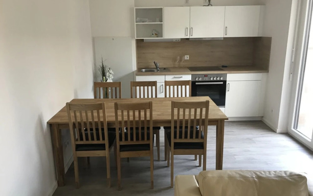 Suite-Apartement in HD