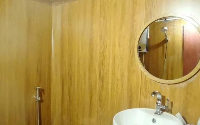 To Chim Ri Homestay Mang Đen