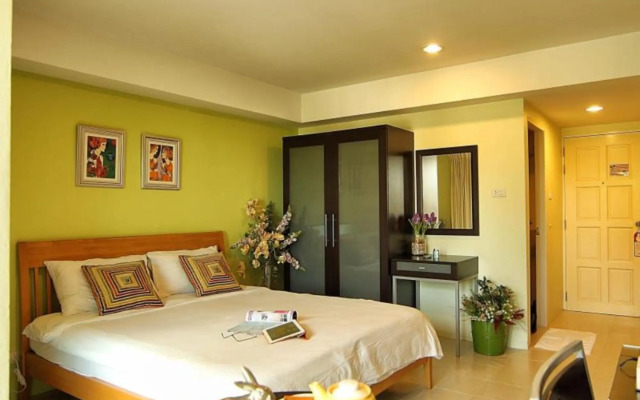 Caza V1 Serviced Apartment