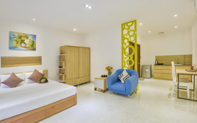 Lucky Danang Hotel Apartment