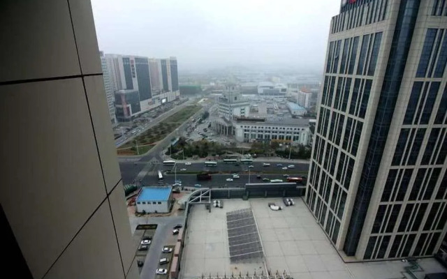 Weihai Yinxiang Holiday Apartment