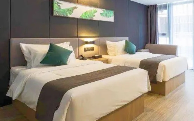 Changde Elite Hotel
