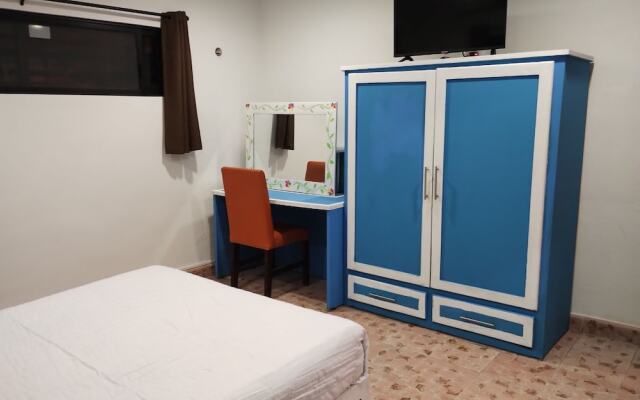 Tuubul Kiin Bed & Breakfast