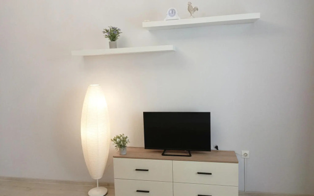 Пятница Апартаменты на улице Гагарина 2 А корпус 2